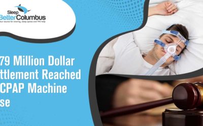 $479 Million Dollar Settlement Reached in CPAP Machine Case