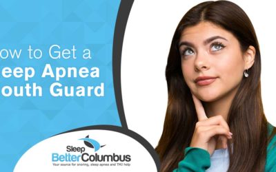 How to Get a Sleep Apnea Mouth Guard