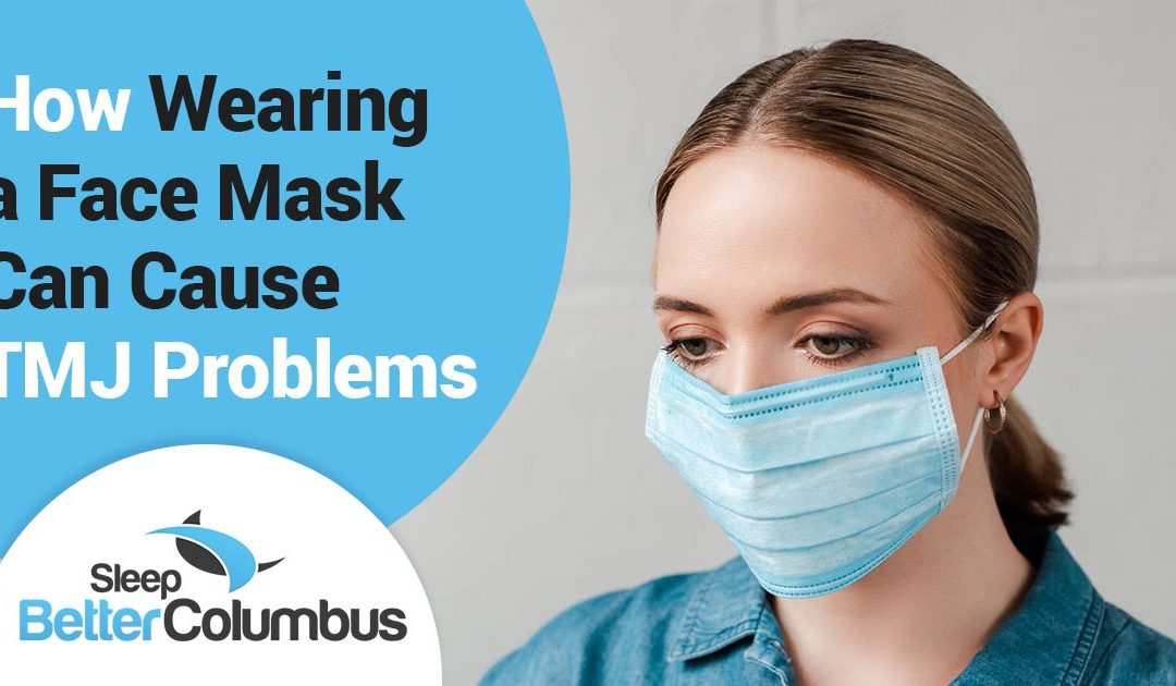 How wearing mask sleep columbus