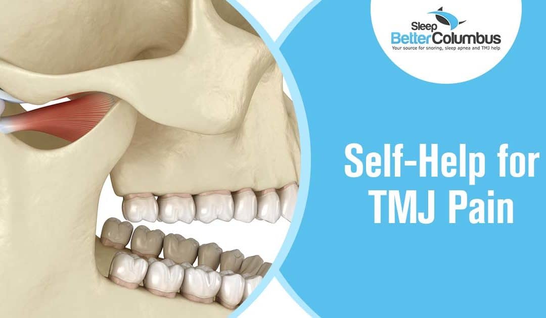 Self-Help for TMJ Pain