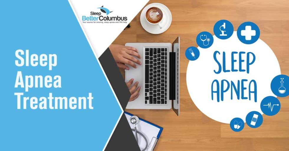 Columbus OH Sleep Apnea Treatment TMJ Treatment in Columbus, Ohio