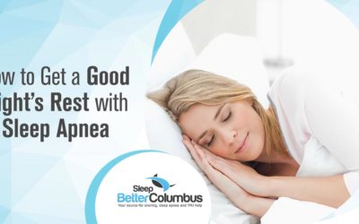 Immerse yourself in Sleep Better Columbus with a serene image of a woman peacefully sleeping, inviting exploration into the strategies outlined on this page. Discover valuable insights on How to Get a Good Night’s Rest with Sleep Apnea, ensuring a comprehensive guide to enhance your sleep quality and overall well-being.