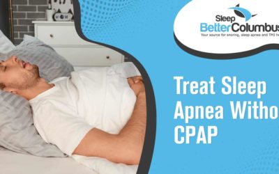 Sleep Apnea Treatment Without CPAP Machines
