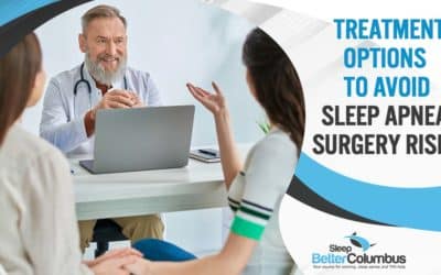 Treatment Options to Avoid Sleep Apnea Surgery Risks