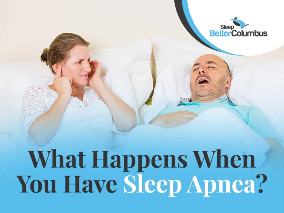 What Happens When You Have Sleep Apnea? The Consequences of OSA