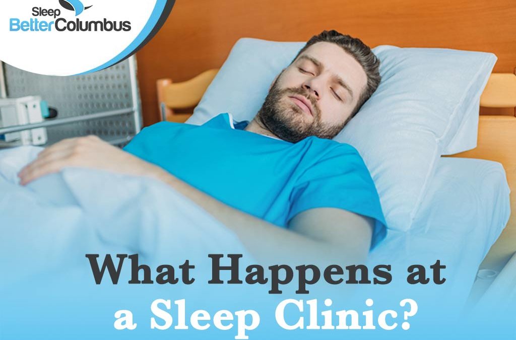 What Happens at a Sleep Clinic?