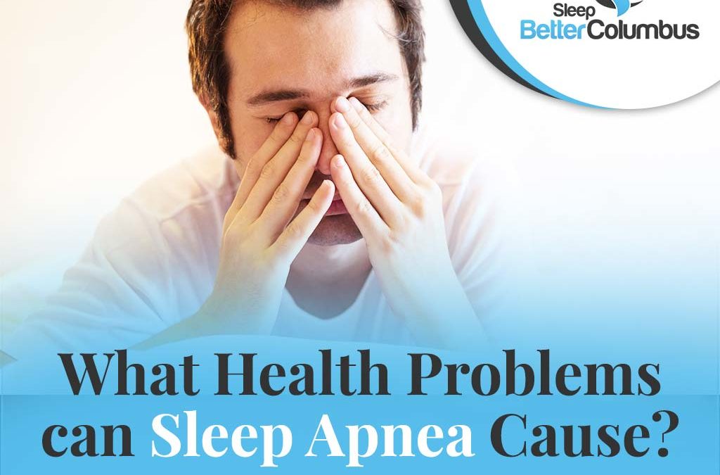 What Health Problems Can Sleep Apnea Cause?