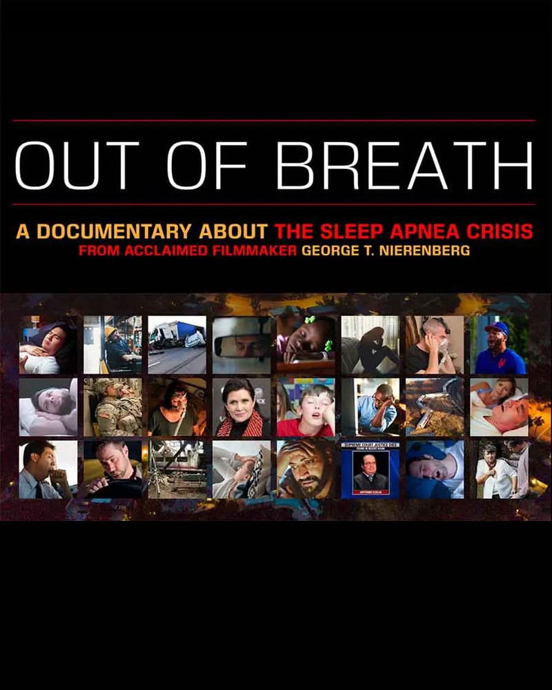 Out of Breath documentary