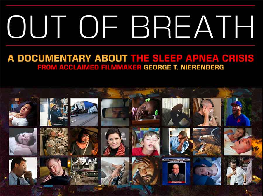 Out of Breath documentary