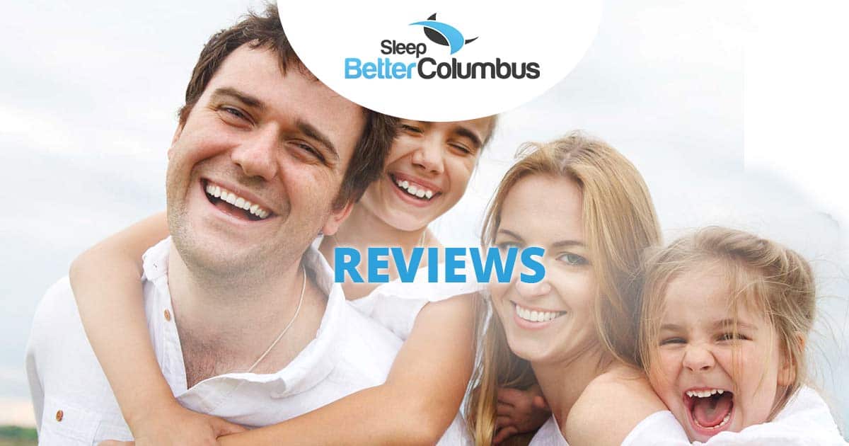 Reviews SLEEP BETTER COLUMBUS