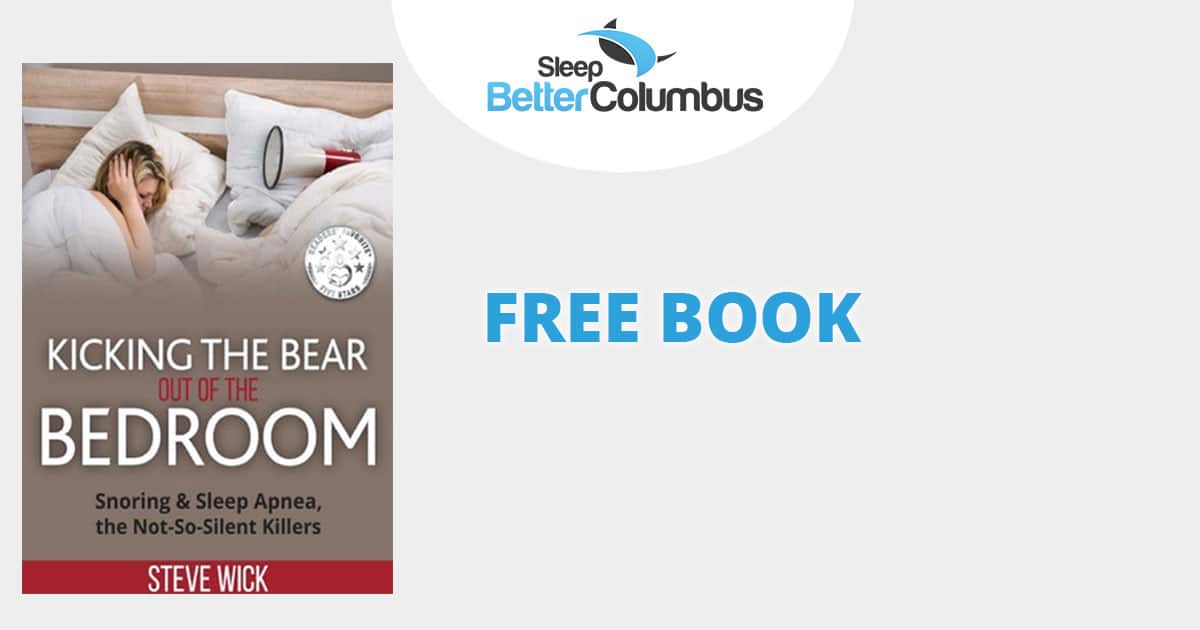 Free Book SLEEP BETTER COLUMBUS